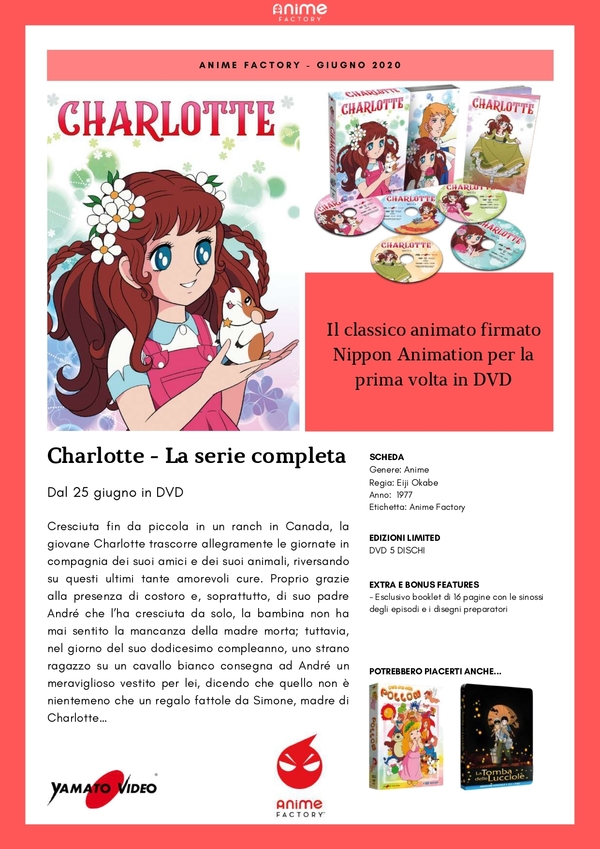 Charlotte Charlotte